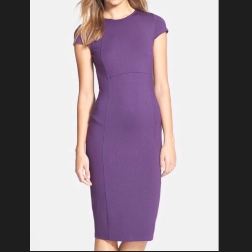 Nordstrom Felicity and COCO Bodycon dress